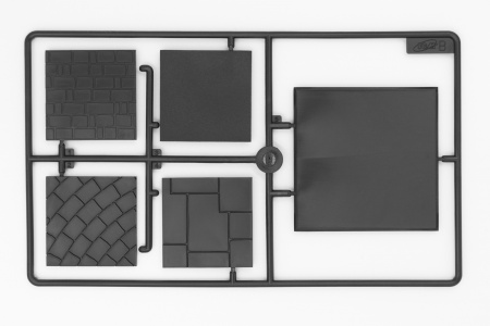 16009 Фигура, Офицер Британской Полиции ICM
