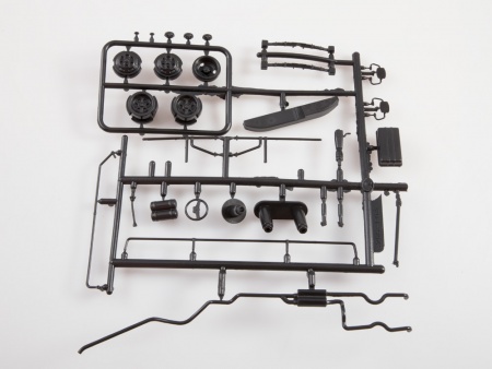 4040AVD Сборная модель ПАЗ-3205 пригородный AVD Models