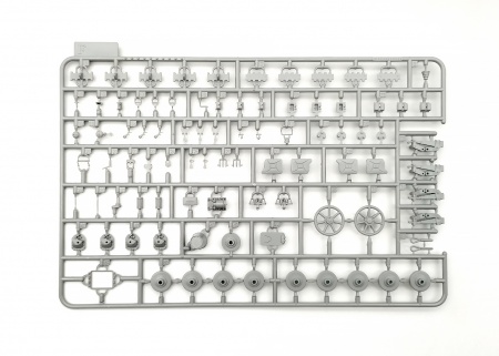 AH35A037 Немецкий танк IV Ausf.H Krupp-Entwurf W1466 Amusing Hobby