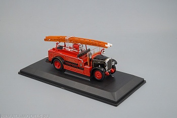 43009LT 1934 пожарная машина Лейланд FK-1