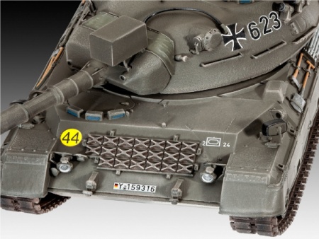 03258 Танк Леопард 1A1 Revell