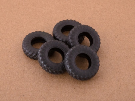 1382AVD Сборная модель Передвижной стоматологический кабинет КСП-2001 AVD Models