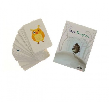 SM41754P Настольная игра Ежик-потеряшка