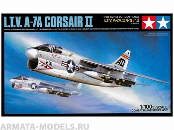 61607T LTV A-7A Corsair II
