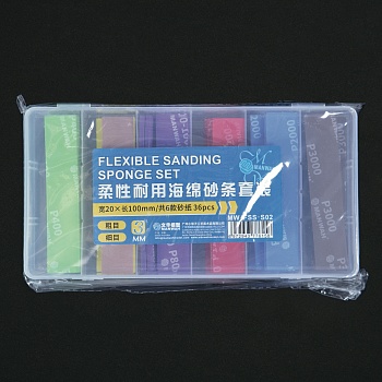 MW-FSS-S02 Пилка шлифовальная