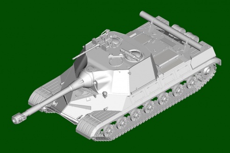 07155P Soviet Object 268 Trumpeter
