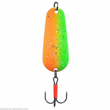 Блесна Колеб-станд Шторлинг Б 14гр цв.120 (PR-CC-14-120) PREMIER( цена указана за упаковку, в количестве 5шт.)