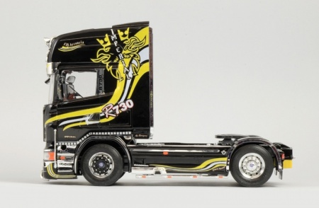 3883ИТ Грузовик Scania K730 Topline imp. Italeri