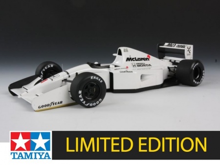 25171 McLaren Honda MP4/7 Tamiya 25171 McLaren Honda MP4/7 Tamiya