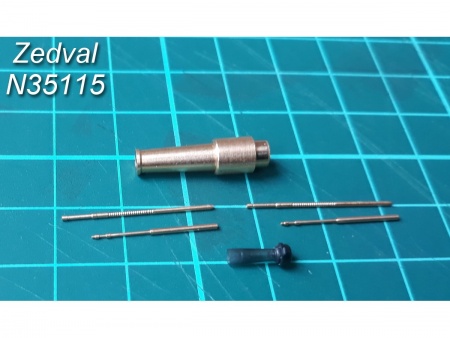 N35115 Набор деталей для Т-26А