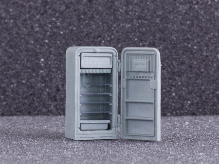 Холодильник ЗИЛ (1 шт) AVD Models