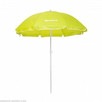 Зонт пляжный d 2,4м прямой (28/32/210D) NA-240-LG NISUS