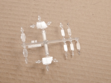 1545AVD Сборная модель УАЗ-451С AVD Models