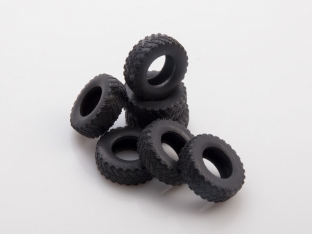 1478AVD Сборная модель АЦ-7-4310 топливозаправщик AVD Models