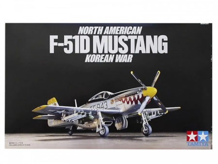 60754T North American F-51D Mustang Tamiya