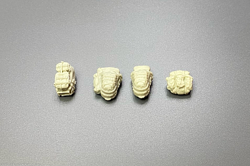 НМ02008 Набор рюкзаков 4шт. НМ02008 Набор рюкзаков 4шт.