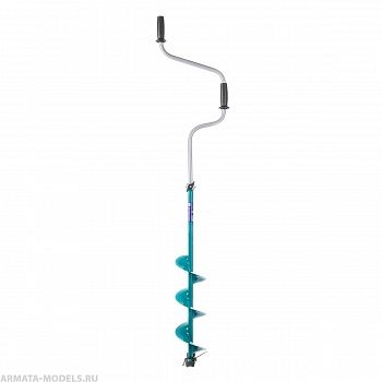 Ледобур ЛР-150Д левое вращение (LK-150LD) Тонар