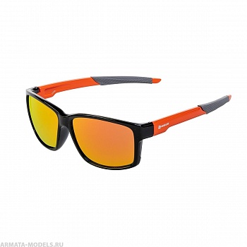 Очки поляризационные в жест.чехле (N-OP-PF2015-O) Nisus