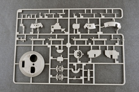 09558P Russian BMP-2M Berezhok Turret Trumpeter