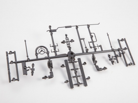 1496AVD Сборная модель Пикап-2308 AVD Models