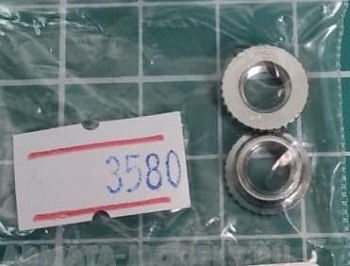 3580J Переходник к емкости аэрографа 3580J Переходник к емкости аэрографа
