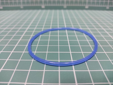 8060J Уплотнительное кольцо головки блока к компрессорам 1222, 1223