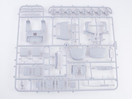 3502AVD ЗИЛ-130-76 бортовой AVD Models