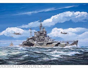 05764P HMS Renown 1942 05764P HMS Renown 1942