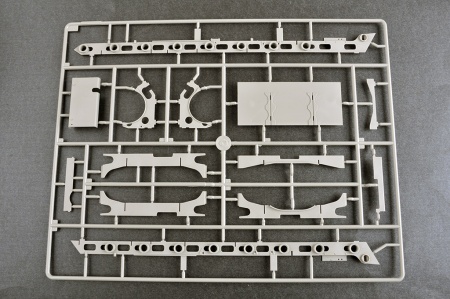 00934P German Sd.Kfz 173 Jagdpanther Early Version Trumpeter