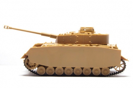5017 Немецкий средний танк Т-IV H Звезда