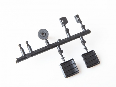 1412AVD Сборная модель КАМАЗ-54112 седельный тягач AVD Models