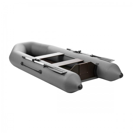 Лодка Капитан 280Тс серый Тонар