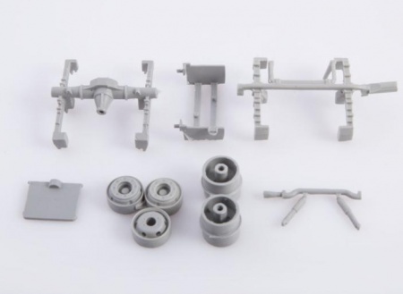 1624AVD ЗИЛ 4362 фургон AVD Models