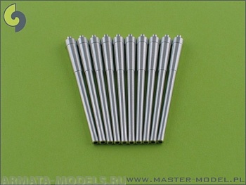 SM-350-012 Британские 14-дюймовые (356 мм) стволы Mark VII (10 шт.)