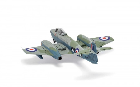 A09188 Самолет Gloster Meteor FR9 Airfix A09188 Самолет Gloster Meteor FR9 Airfix