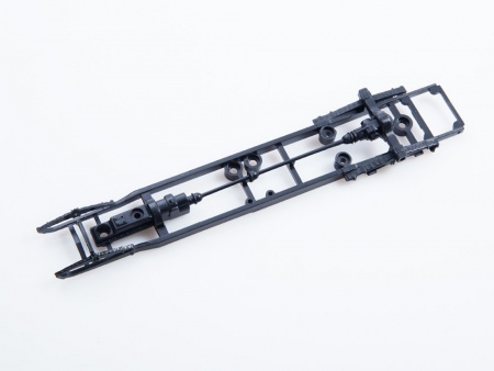 1576AVD Поливочно-моечная машина ПММ-2 (ЗИС-11) AVD Models