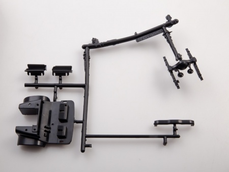 1520AVD Сборная модель ЗИЛ-130В1 седельный тягач AVD Models