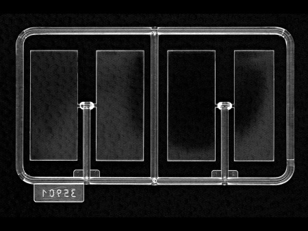 35901 Чернобыль №1. Пункт радиационного контроля ICM