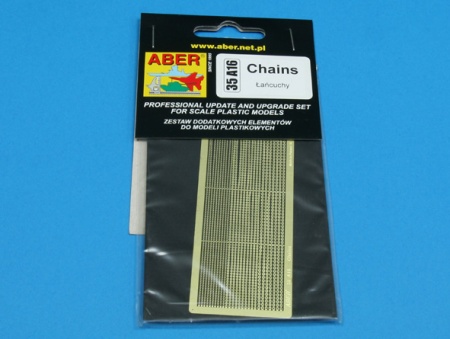 ABR-35-A16  Дополнения для  Chains для  1/35