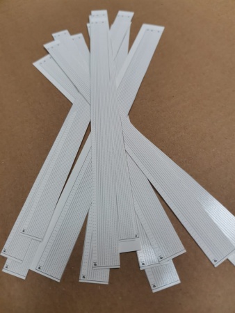 AM4849 Декаль объемная для имитации заклепки универсальная (1 лист) 1/48