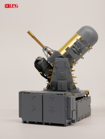 35005RPG Зенитный артиллерийский комплект ВМС США Phalanx US Navy Phalanx close-in weapon system RPG Model