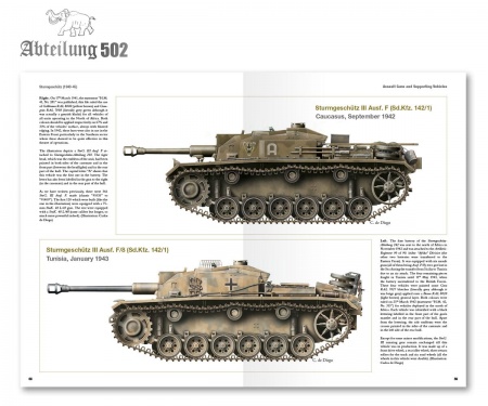 ABT724 STURMGESCHUTZ EN