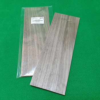 5519 ламель 6 мм - 100х300 мм - орех американский