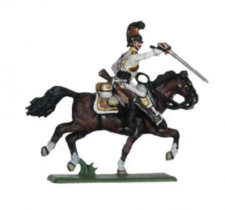 8035 Саксонские кирасиры Звезда