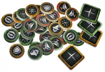 915767HW Войны Чёрной Розы Возрождение: Смертельная маска