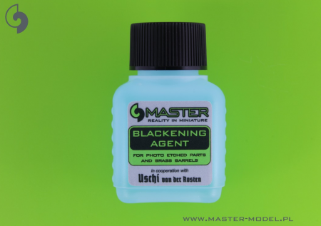 MM-001 Жидкость для чернения металла