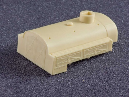 1024AVD Сборная модель Автоцистерна ЗИС-151 AVD Models