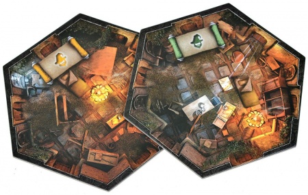 915767HW Войны Чёрной Розы Возрождение: Смертельная маска