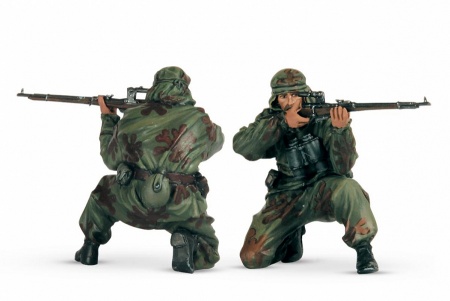 Набор фигурок 3597 Советские снайперы Звезда