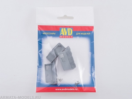 АЗС, 1 шт AVD Models